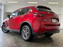 2017 Mazda CX-5 Maxx Sport