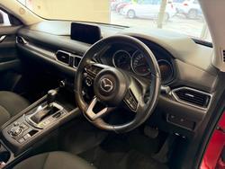 2017 Mazda CX-5 Maxx Sport