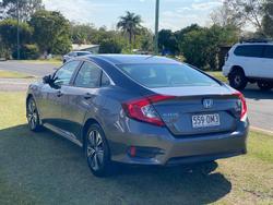 2019 Honda Civic VTi-L