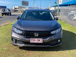 2019 Honda Civic VTi-L