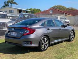 2019 Honda Civic VTi-L