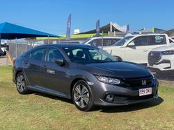 2019 Honda Civic VTi-L