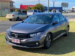 2019 Honda Civic VTi-L