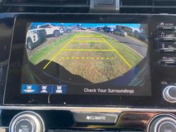 2019 Honda Civic VTi-L