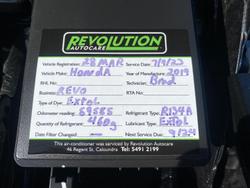 2019 Honda Civic VTi-L