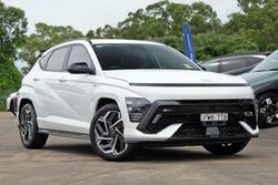 2025 Hyundai Kona Premium N Line