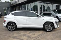 2025 Hyundai Kona Premium N Line