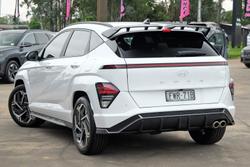 2025 Hyundai Kona Premium N Line