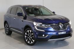 2018 Renault Koleos Intens