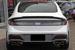 2025 Hyundai Sonata N Line