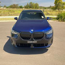 2025 BMW X3 30e xDrive