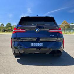 2025 BMW X3 30e xDrive
