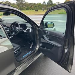 2025 BMW X5 xDrive40i M Sport