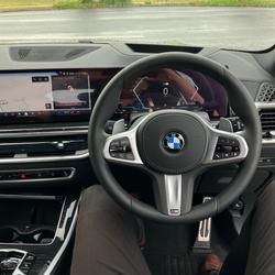 2025 BMW X5 xDrive40i M Sport