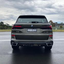 2025 BMW X5 xDrive40i M Sport