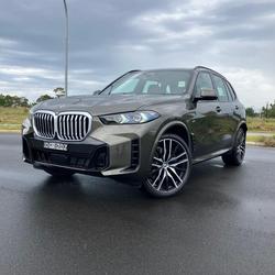 2025 BMW X5 xDrive40i M Sport