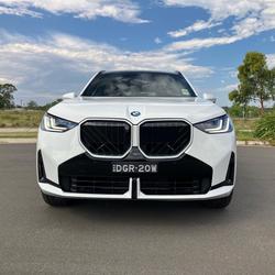 2025 BMW X3 30e xDrive
