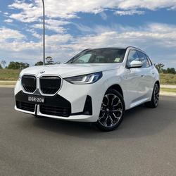 2025 BMW X3 30e xDrive