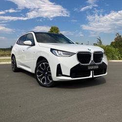 2025 BMW
                X3 30e xDrive
