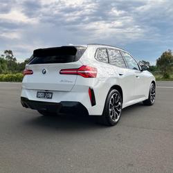 2025 BMW
                X3 30e xDrive