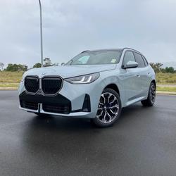 2025 BMW X3 30e xDrive