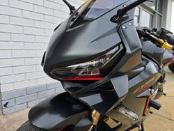 2020 HONDA CBR650R Black