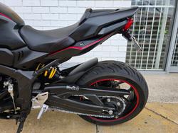 2020 HONDA CBR650R Black