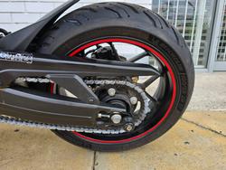 2020 HONDA CBR650R Black