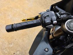 2020 HONDA CBR650R Black