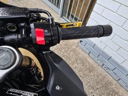 2020 HONDA CBR650R Black