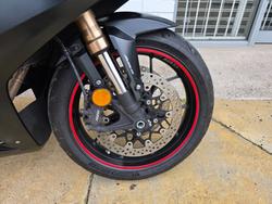 2020 HONDA CBR650R Black