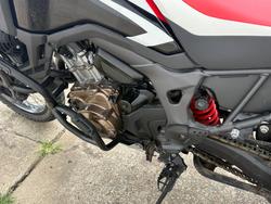 2017 Honda CRF1000LD AFRICA TWIN (DCT) RED