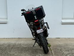 2017 Honda CRF1000LD AFRICA TWIN (DCT) RED