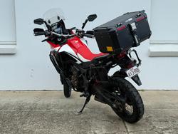 2017 Honda CRF1000LD AFRICA TWIN (DCT) RED