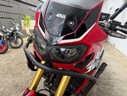 2017 Honda CRF1000LD AFRICA TWIN (DCT) RED