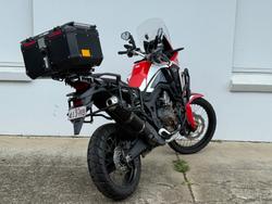 2017 Honda CRF1000LD AFRICA TWIN (DCT) RED