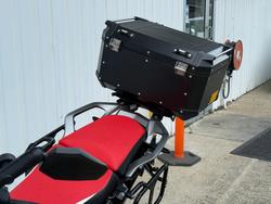 2017 Honda CRF1000LD AFRICA TWIN (DCT) RED