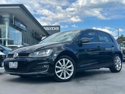 2015 Volkswagen Golf 110TSI Highline