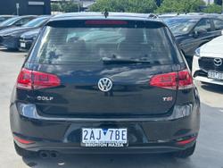 2015 Volkswagen Golf 110TSI Highline