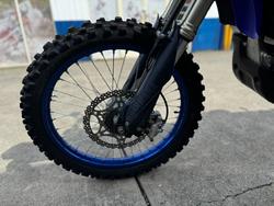 2025 Yamaha WR450F Blue
