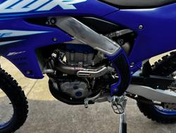 2025 Yamaha WR450F Blue