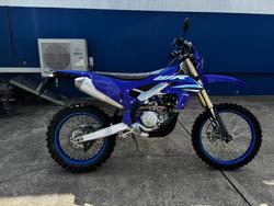 Yamaha WR450F