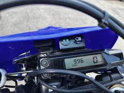 2025 Yamaha WR450F Blue