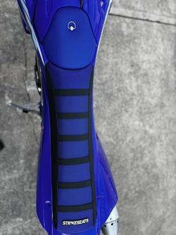 2025 Yamaha WR450F Blue