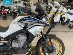 2024 CFMOTO MT EXPLORE WHITE