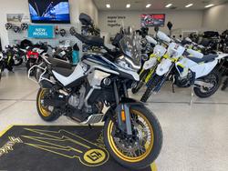 2024 CFMOTO MT EXPLORE WHITE