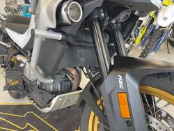 2024 CFMOTO MT EXPLORE WHITE