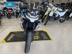 2024 CFMOTO MT EXPLORE WHITE