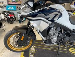 2024 CFMOTO MT EXPLORE WHITE