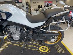 2024 CFMOTO MT EXPLORE WHITE